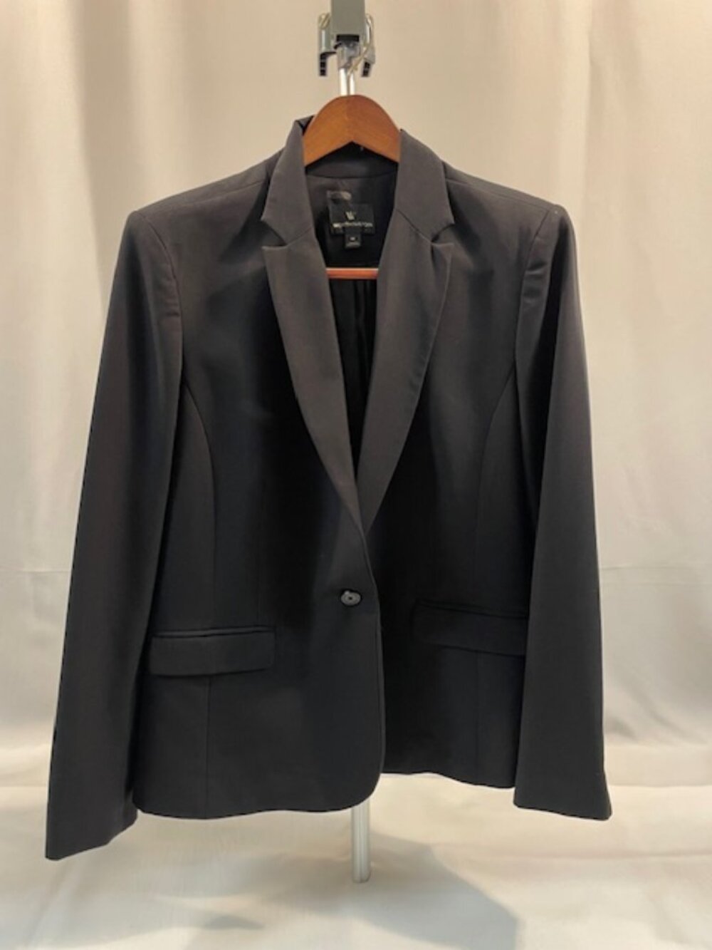 Women's Black Worthington Blazer